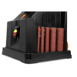 AT6535 3.5-Amp Oscillating Spindle Sander with Beveling Top
