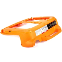[56200-0403B] Left Shell (Orange) for WEN 56200i