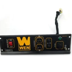 [56180-019] Control Panel Assembly for WEN 56180