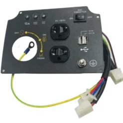 [56125-1111] Control Panel Sub Assembly for WEN 56125i