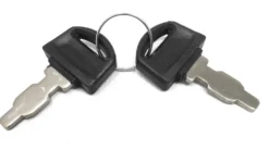 [DF475-029.1A] Starter Key (Set of 2) for WEN DF475 and WEN DF1100