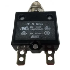 [DF475-029.5] Thermal Protector 20A/Csa for WEN DF475
