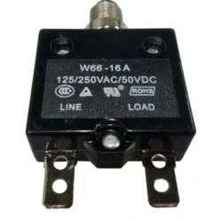 [DF475-029.7] Thermal Protector 16A/Csa for WEN DF475
