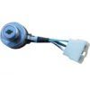 [P55310] Ignition Switch (Male) for PowerPro 9000 Watt Generator
