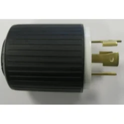 [P59002] 120/ 240V 30A NEMA L14 Twist Lock Plug