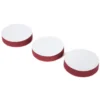 WEN AA1501 5-Inch Coarse-Grit Diamond-Cut Foam Polishing Pads for Heavy Cutting, Three Pack