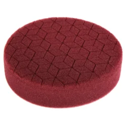 WEN AA1501 5-Inch Coarse-Grit Diamond-Cut Foam Polishing Pads for Heavy Cutting, Three Pack