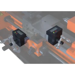 WEN 3452A 2-Axis Digital Readout Kit for Metal Lathes (compatible with WEN, Central Machinery, and Grizzly)