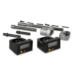 WEN 3452A 2-Axis Digital Readout Kit for Metal Lathes (compatible with WEN, Central Machinery, and Grizzly)