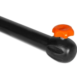 WEN 4289-2 Adjustable Roller Stands with Edge Guide, Two Pack, 500-Pound Capacity