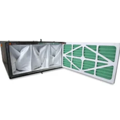 WEN AF1270 4.2-Amp 3-Speed Remote-Controlled Industrial-Strength Air Filtration System (750/950/1270 CFM)