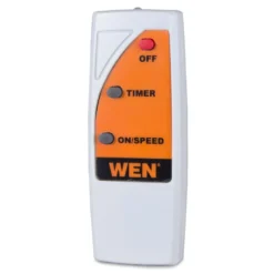 WEN AF1270 4.2-Amp 3-Speed Remote-Controlled Industrial-Strength Air Filtration System (750/950/1270 CFM)
