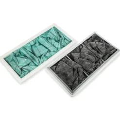 WEN AF9231C 1-Micron Activated Carbon Inner Air Filter for Allergen and Odor Removal, Two Pack (for 1044+ CFM Air Filtration Systems)