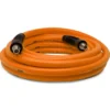 WEN AH3825 25-Foot by 3/8-Inch 300 PSI Hybrid Polymer Pneumatic Air Hose