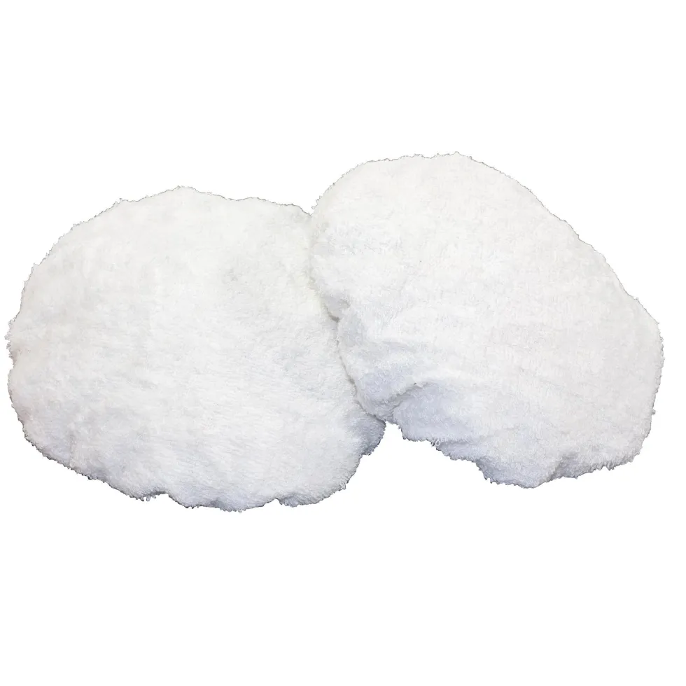 WEN 10A323 10 Inch Cotton Polishing Bonnet