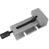 WEN 33124A 3.5-Inch Quick-Release Vise for Milling Machines, Drill Presses and Workbenches