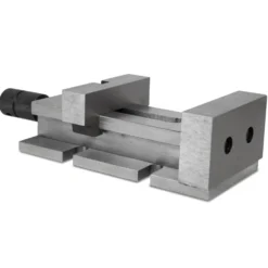 WEN 33124A 3.5-Inch Quick-Release Vise for Milling Machines, Drill Presses and Workbenches