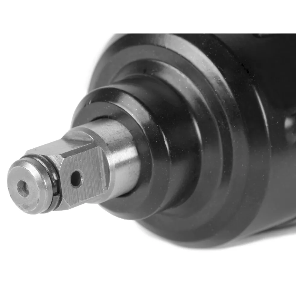WEN 48108 7.5-Amp 450 Ft-lb Corded Two-Direction Impact Wrench with 1/2-Inch Hog Ring Anvil