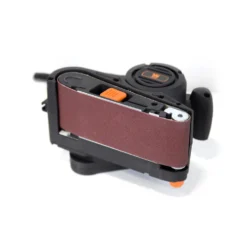 WEN 6318 6-Amp Heavy Duty Belt Sander with Dust Bag, 3 x 18-Inch