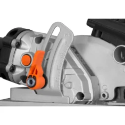 WEN 3625 5-Amp 4-1/2-Inch Beveling Compact Circular Saw with Laser and Carrying Case