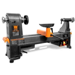 WEN 34035 6-Amp 14-Inch by 20-Inch Variable Speed Benchtop Wood Lathe