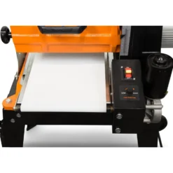 WEN 65911 10.5-Amp 10-Inch Drum Sander with Rolling Stand and Variable Speed Conveyor
