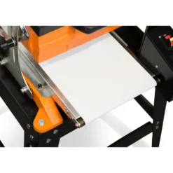 WEN 65911 10.5-Amp 10-Inch Drum Sander with Rolling Stand and Variable Speed Conveyor
