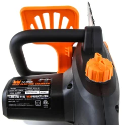 WEN 4015 9-Amp 14-Inch Electric Chainsaw