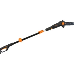 WEN 4019 6-Amp 8-Inch Electric Telescoping Pole Saw