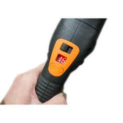 WEN 948 10-Amp 7-Inch Variable Speed Polisher with Digital Readout