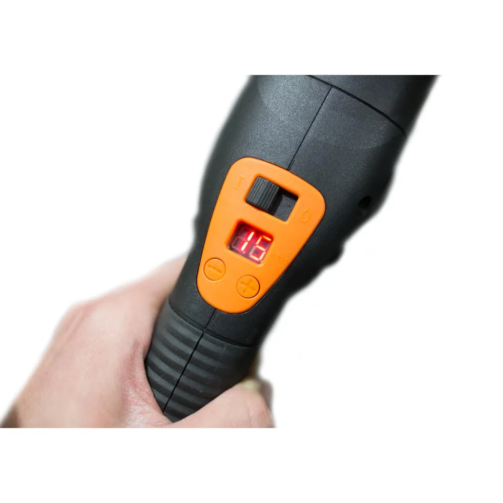 WEN 948 10-Amp 7-Inch Variable Speed Polisher with Digital Readout