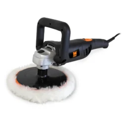 WEN 948 10-Amp 7-Inch Variable Speed Polisher with Digital Readout