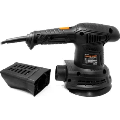 WEN 6305 3.7-Amp 5-Inch Variable Speed Random Orbit Rotary Sander