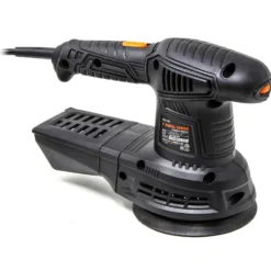 WEN 6305 3.7-Amp 5-Inch Variable Speed Random Orbit Rotary Sander