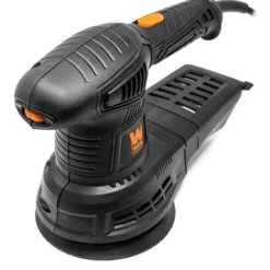 WEN 6305 3.7-Amp 5-Inch Variable Speed Random Orbit Rotary Sander