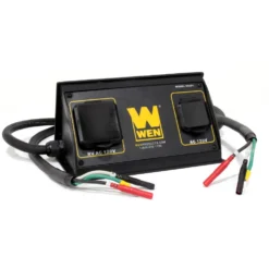 WEN 56421 30-Amp 3600-Watt Parallel Connection Kit for Inverter Generators