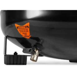 WEN AP6092 6-Gallon Oil-Free Pancake Style Air Compressor