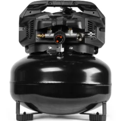 WEN AP6092 6-Gallon Oil-Free Pancake Style Air Compressor