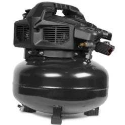 WEN AP6092 6-Gallon Oil-Free Pancake Style Air Compressor