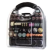 WEN 230321A 320-Piece Rotary Tool Accessory Kit with Carrying Case