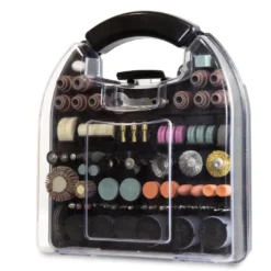 WEN 230321A 320-Piece Rotary Tool Accessory Kit with Carrying Case