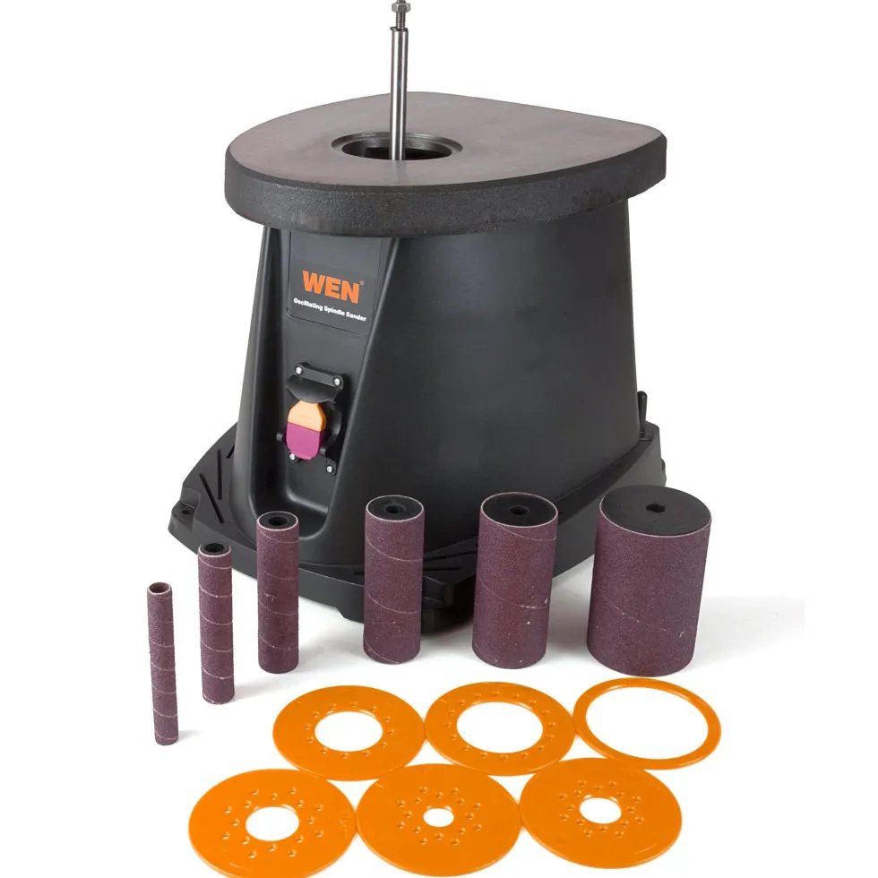 WEN AT6510 Oscillating Benchtop Spindle Sander