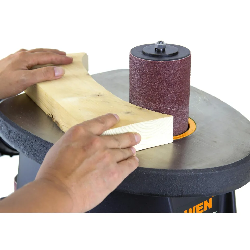 WEN AT6510 Oscillating Benchtop Spindle Sander
