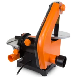 WEN AT1305 1 x 30-Inch Belt Sander with 5-Inch Sanding Disc