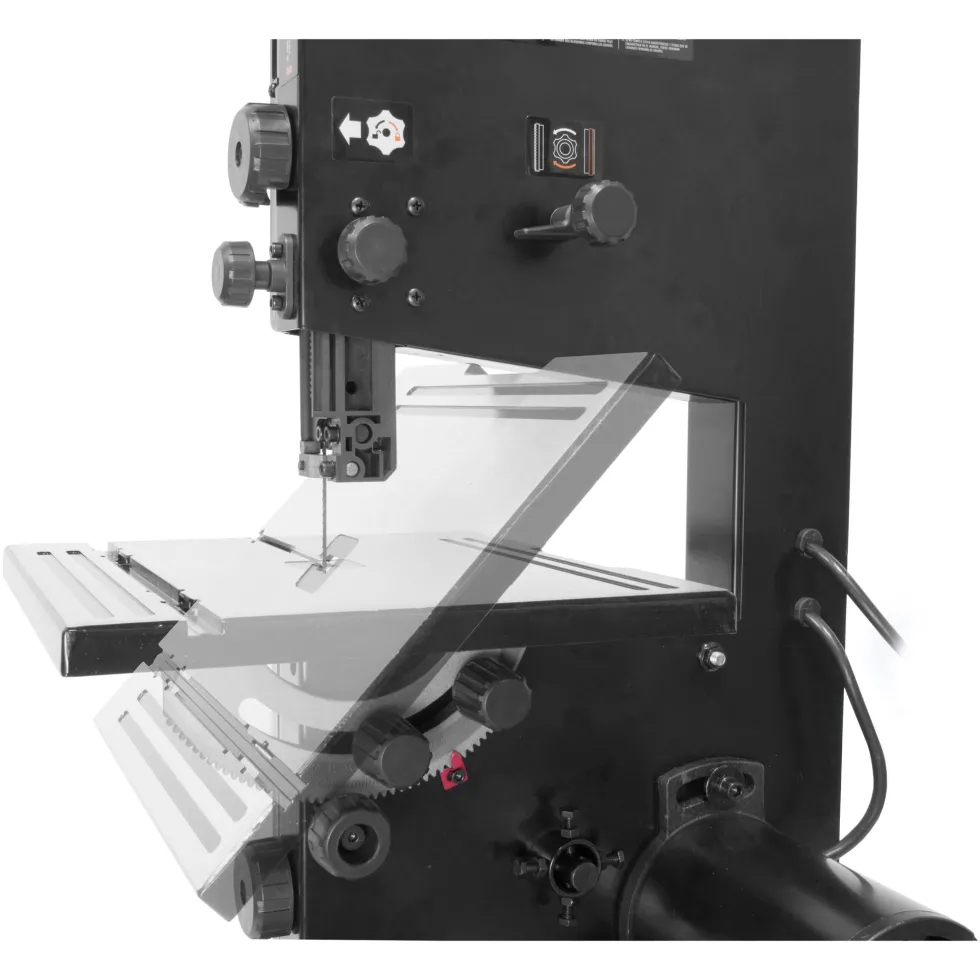 WEN BA3959 2.8-Amp 9-Inch Benchtop Band Saw