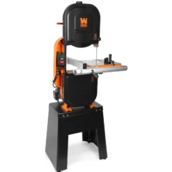 WEN BA1411 14-Inch 1 HP Dual-Voltage 120V/240V Two-Speed Industrial Band Saw