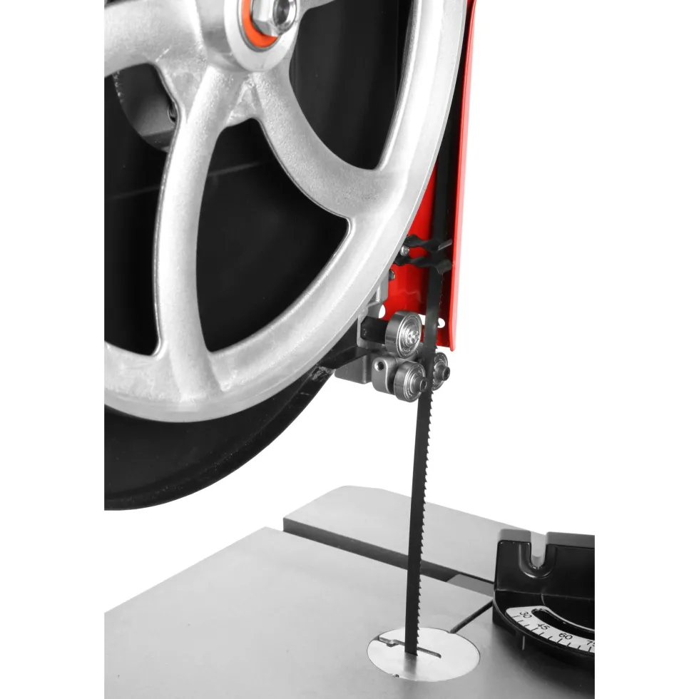 WEN BA1411 14-Inch 1 HP Dual-Voltage 120V/240V Two-Speed Industrial Band Saw