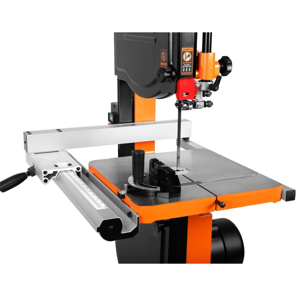 WEN BA1411 14-Inch 1 HP Dual-Voltage 120V/240V Two-Speed Industrial Band Saw
