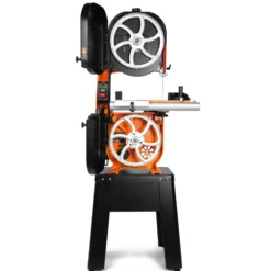 WEN BA1411 14-Inch 1 HP Dual-Voltage 120V/240V Two-Speed Industrial Band Saw