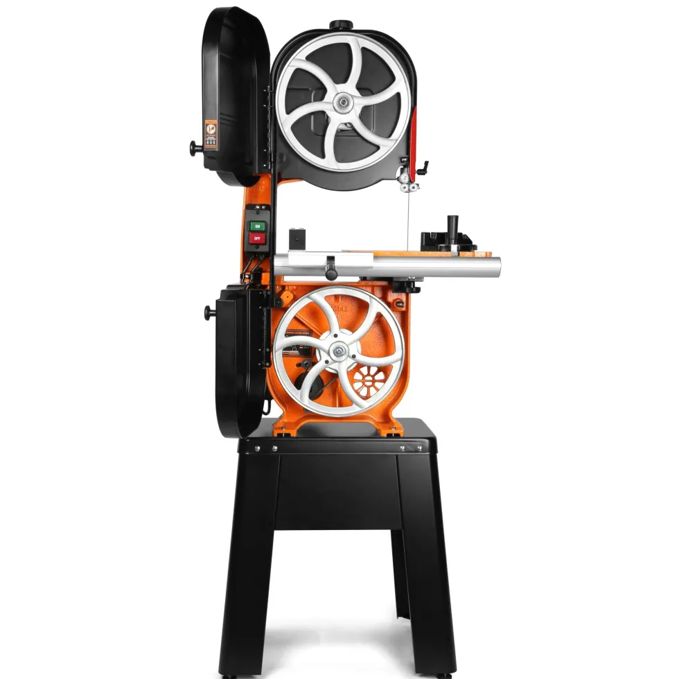 WEN BA1411 14-Inch 1 HP Dual-Voltage 120V/240V Two-Speed Industrial Band Saw
